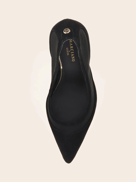 Luxusní Canika Pump lodičky, Černá barva, 37, 38, 39, 40, 41