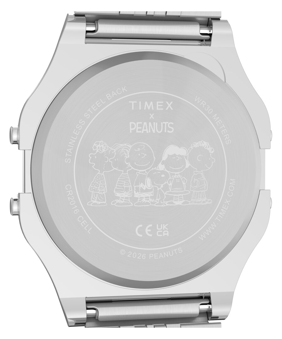 Módní TW2Y76700UK-SILVER HODINKY, 2026