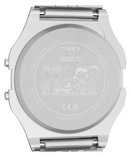 Módní TW2Y76700UK-SILVER HODINKY, 2026