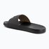 Módní Slide pantofle, Černá barva, 2026