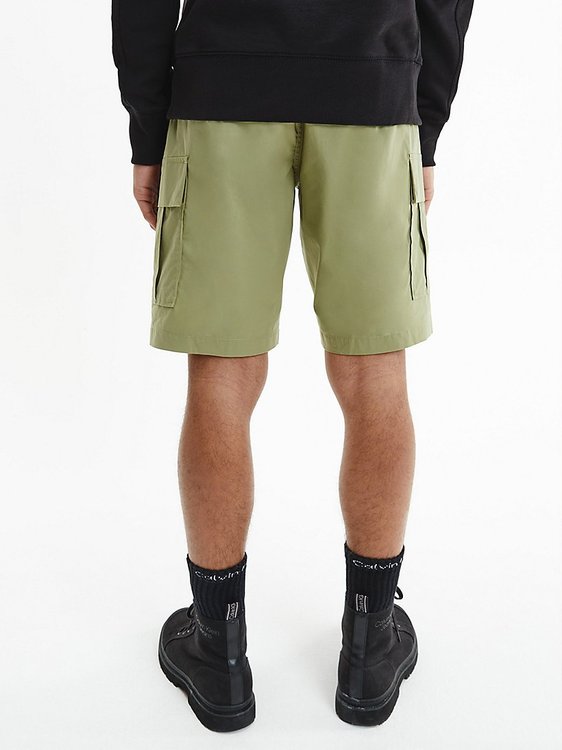 Módní J30J320068-L9F šortky, 2022