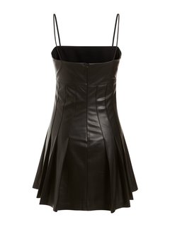 Luxusní Alexandra šaty, Černá barva, 2, 4, 6