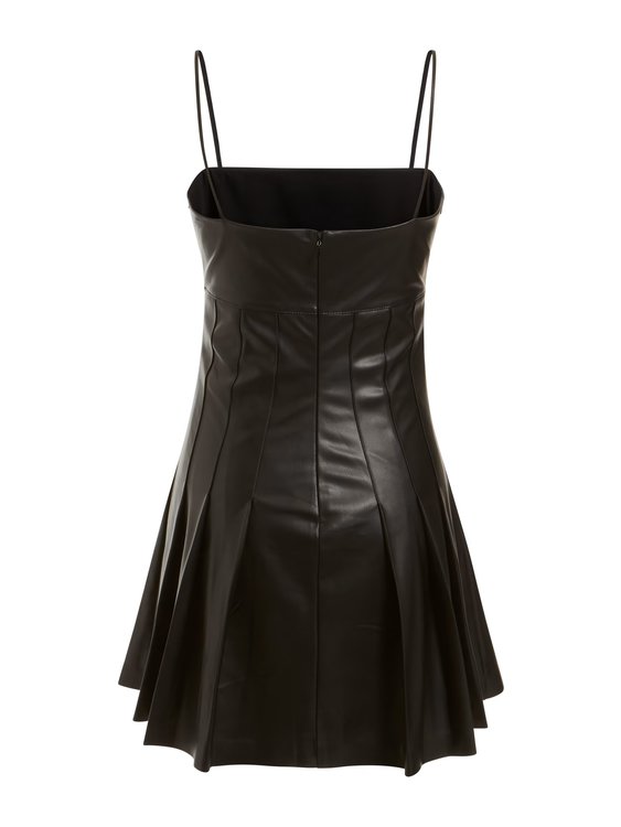 Luxusní Alexandra šaty, Černá barva, 2, 4, 6