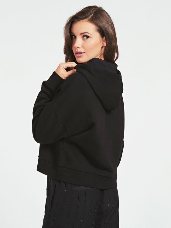 Módní Icon mikina, Černá, Multi barva, 2021, 2020