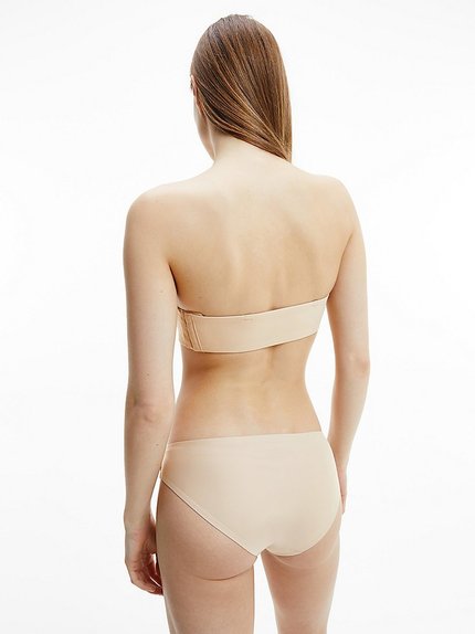 Módní Invisibles podprsenka, Béžová barva, BASIC                                   