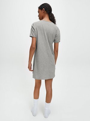 Noční košile Youthful lingerie – Calvin Klein Underwear, Šedá barva Ženy, Ženy