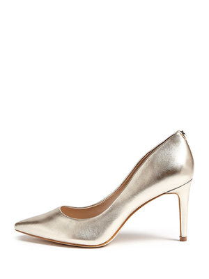 Bennie lodičky – Guess, Zlatá barva Ženy, Ženy