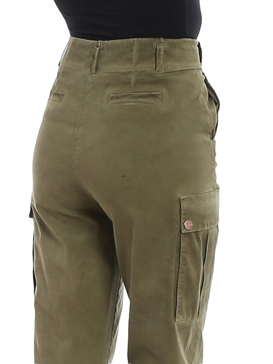 Khaki barva, Aceto kalhoty