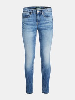 Luxusní Jegging jeans, Modrá barva, 26, 27, 28, 29