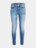 Luxusní Jegging jeans, Modrá barva, 26, 27, 28, 29