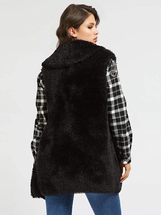 Guess – W1YN06WE3J0-JBLK VESTA 1