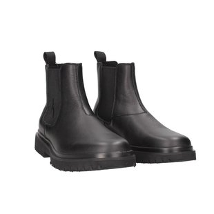 Calvin Klein Jeans – Lug chelsea boty, Černá barva 1