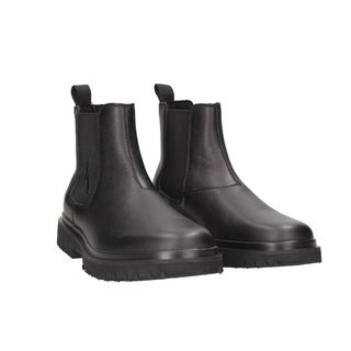 Calvin Klein Jeans – Lug chelsea boty, Černá barva 1