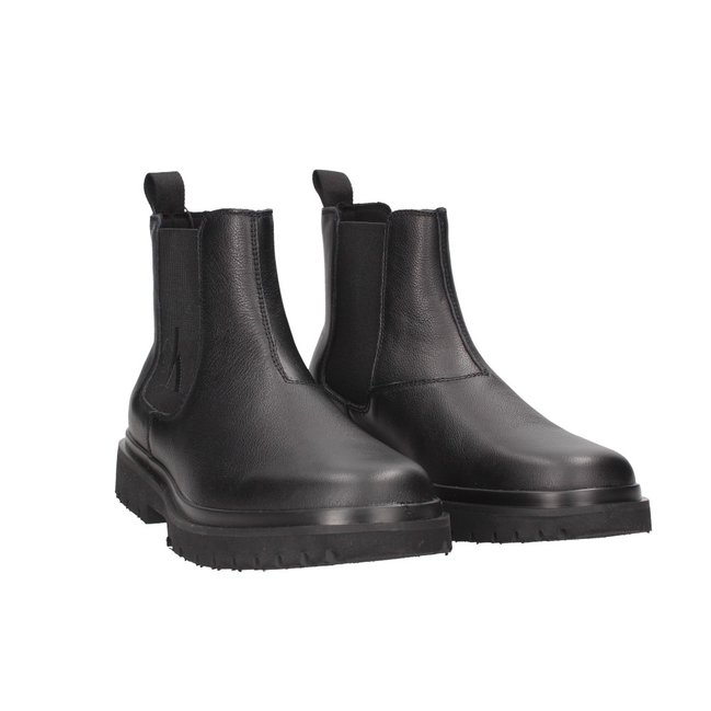 Calvin Klein Jeans – Lug chelsea boty, Černá barva 1