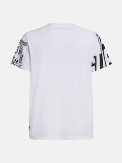 Bílá barva, Waves triko