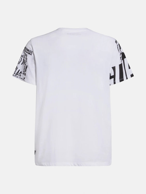 Bílá barva, Waves triko