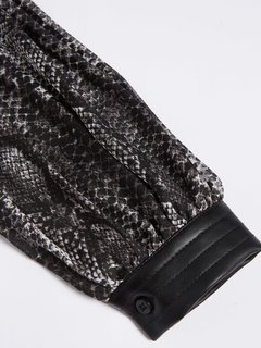 Luxusní Dana šaty, Černá, Šedá barva, XS, S, M 1