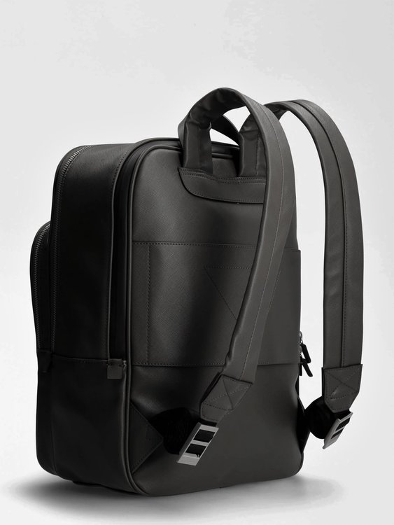 Certosa batoh – Guess, Černá barva Muži