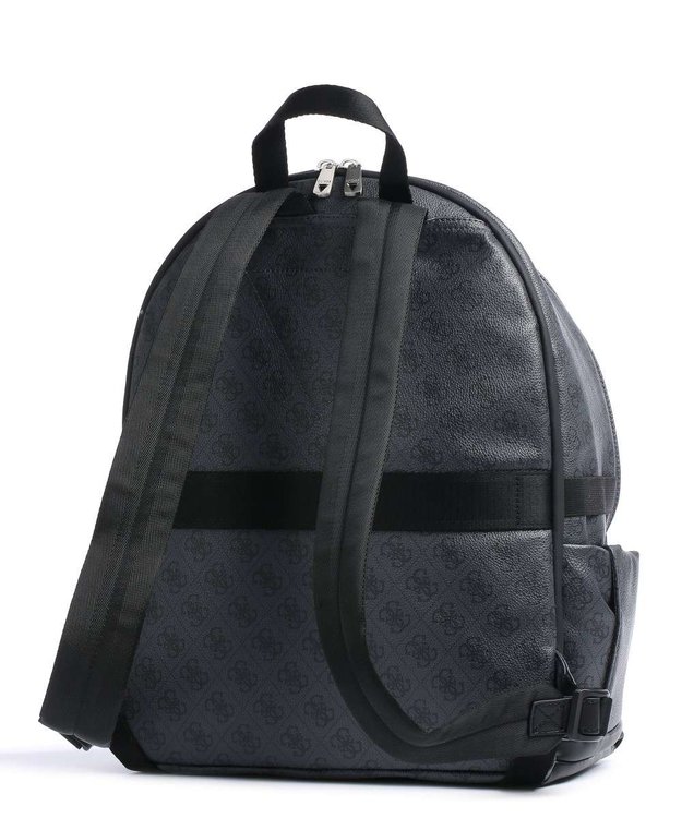 Vezzola batoh – Guess, Černá, Šedá barva Muži