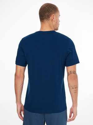 Módní 000NM2264E-C5F triko S/S CREW NECK, 2022