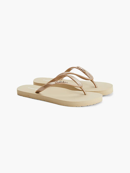 Módní Logo žabky, Zlatá barva, 2022