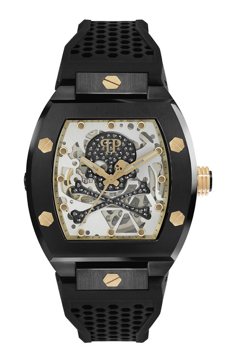 Philipp Plein – PWBAA0521-IP BLACK HODINKY