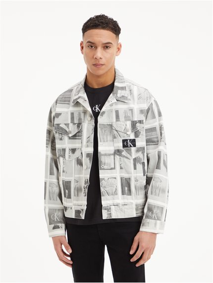 Calvin Klein Jeans – J30J321270-1AA bunda denim