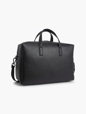 Víkendová cestovní taška – Calvin Klein Jeans, Černá barva Muži