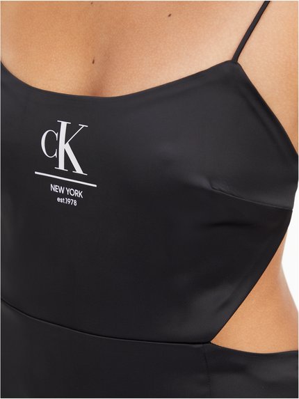 Luxusní J20J219862-BEH šaty n/s, XS, S, M