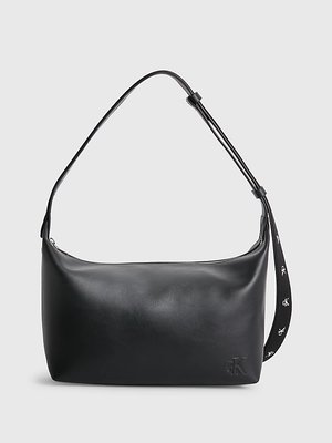 Calvin Klein Jeans – Ultralight kabelka, Černá barva