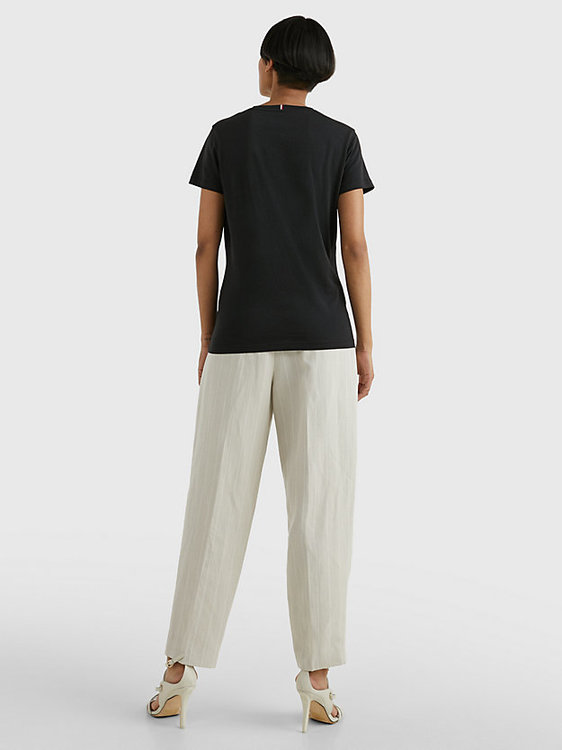 WW0WW24969-017 triko s/s Ženy