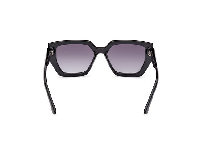 Luxusní Sluneční brýle, Černá barva, T/U