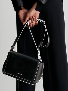Luxusní Archetypes kabelka, Černá barva, OS