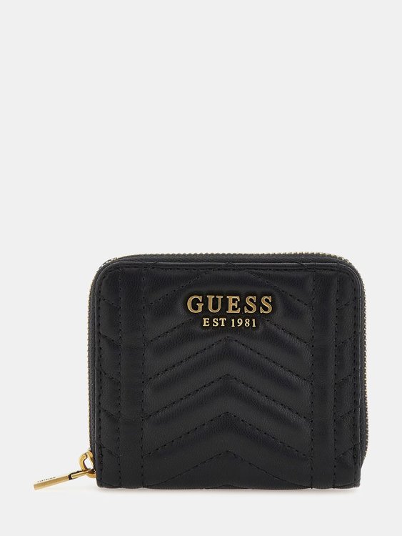 GUESS – Lovide peněženka, Černá barva