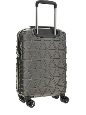 Le Disko kufr – GUESS, Šedá barva Ženy