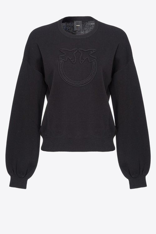 Acciuga Maglia svetr Černá barva Ženy