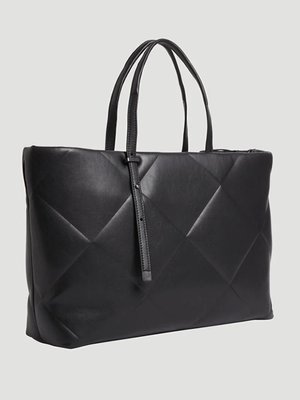 Lock Quilt kabelka – Calvin Klein Jeans, Černá barva Ženy