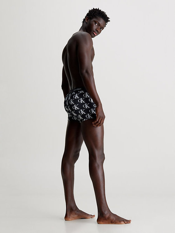 CK 96 Cotton boxery Černá, Multi barva Muži