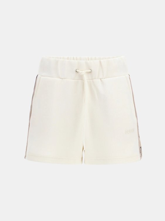 Britney šortky Krémová barva Ženy