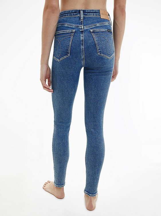 Módní J20J215787-1A4 jeans, 2021