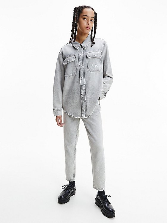 J20J217959-1BZ košile l/s – Calvin Klein Jeans Ženy