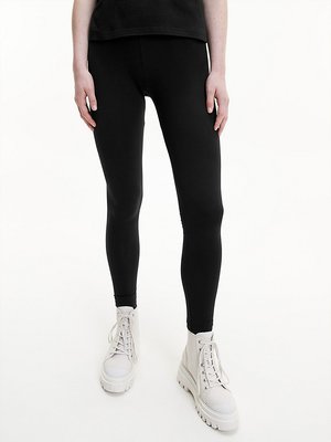 Calvin Klein Jeans – Urban legíny, Černá barva