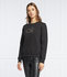 Ombre mikina – Calvin Klein, Černá barva Ženy