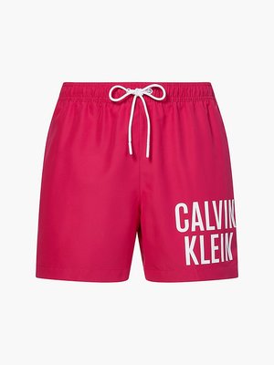 Calvin Klein Swimwear – KM0KM00701-T01 plavky MEDIUM DRAWSTRING
