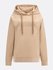 Luxusní Euphemia mikina, Béžová barva, XS, S, L