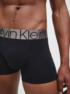 Luxusní Icon boxery, Černá barva, S, M, L, XL