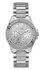 Guess – Hodinky Lady Frontier, Stříbrná barva