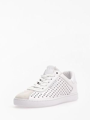 Guess – Ritzi tenisky, Bílá barva