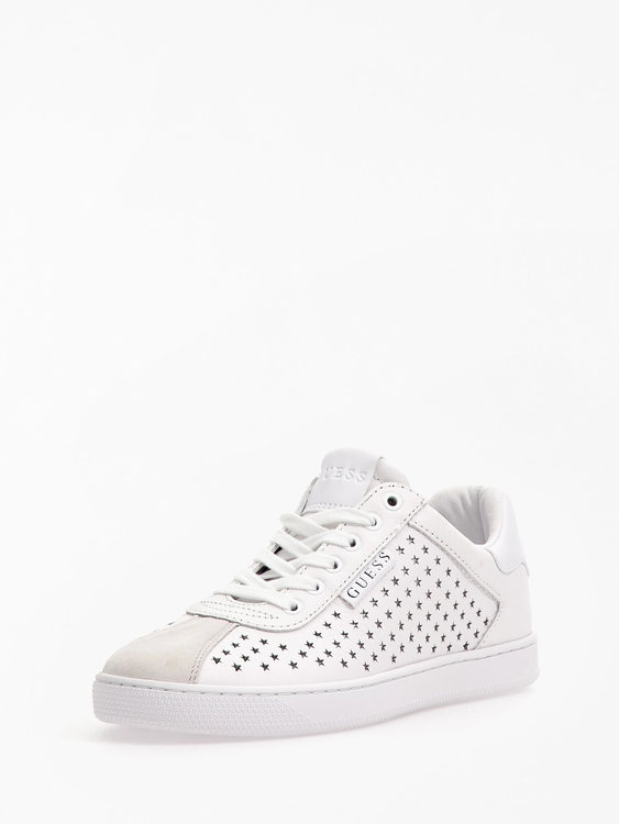 Guess – Ritzi tenisky, Bílá barva