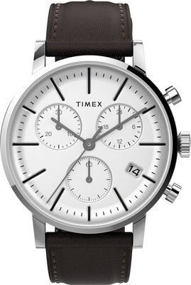 TIMEX – TW2V36600UK-Stainless Steel HODINKY